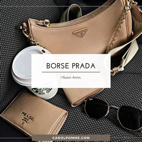 borse prada ultima collezione|borse prada offerta.